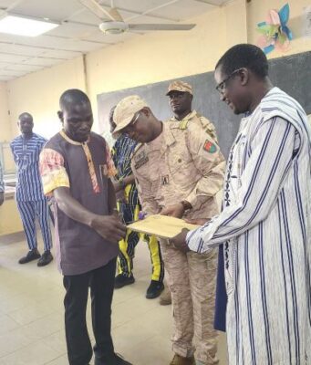 Burkina: plus de 100 000 candidats à l’assaut du Baccalauréat 2026