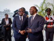 Abidjan: ce que Alassane Ouattara et Romuald Wadagni se sont dits !