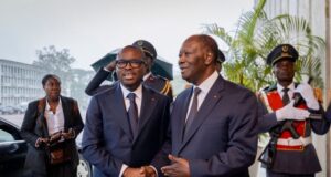 Abidjan: ce que Alassane Ouattara et Romuald Wadagni se sont dits !