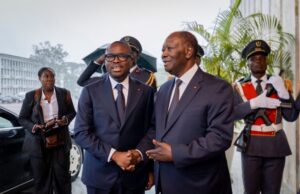 Abidjan: ce que Alassane Ouattara et Romuald Wadagni se sont dits !