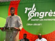 Sénégal: Ousmane Sonko reconduit à la présidence du Pastef