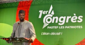 Sénégal: Ousmane Sonko reconduit à la présidence du Pastef