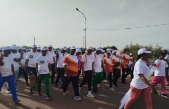 Journée Sportive du Banquier: pour la construction d’un système bancaire solide