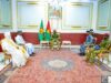 Les présidents des parlements des pays de l’AES à l’écoute du Capitaine Ibrahim Traoré