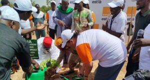 Journée Mondiale de l’environnement: Orange Burkina Faso crée un jardin botanique à travers une convention avec le Musée National