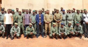 Burkina: ces trois dernières années, «78,08 kilogrammes d’or» ont été saisis pour fraude
