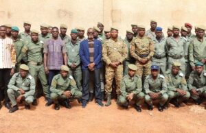 Burkina: ces trois dernières années, «78,08 kilogrammes d’or» ont été saisis pour fraude