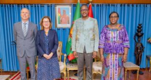 Portugal-AES: une mission de Lisbonne à Ouagadougou pour renforcer le dialogue entre les deux parties
