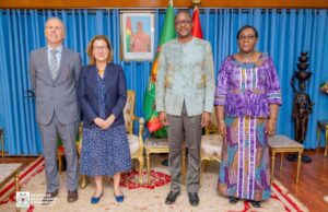 Portugal-AES: une mission de Lisbonne à Ouagadougou pour renforcer le dialogue entre les deux parties