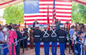 250e anniversaire des Etats-Unis: les Américains et les Burkinabè renforcent leur lien à Ouagadougou