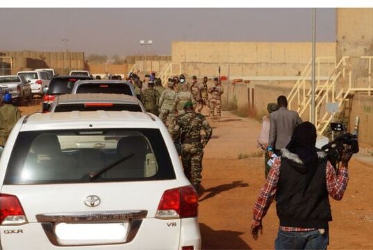 Attaque contre l’aéroport nigérien: l’AES salue «la vaillance des Forces de défense et de sécurité» du pays