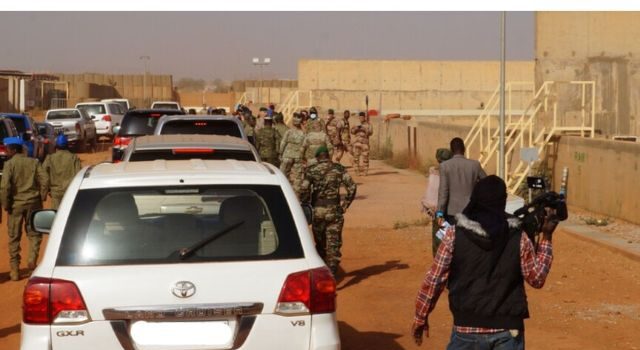 Niger: les activités à l’aéroport international de Niamey se poursuivent (ANAC)