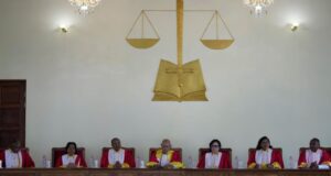 Madagascar: quatre juges constitutionnels visés par une demande de poursuites pour «complot»