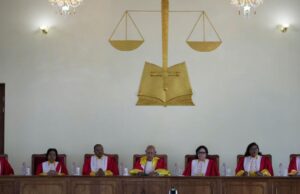 Madagascar: quatre juges constitutionnels visés par une demande de poursuites pour «complot»