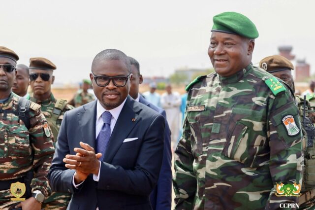 Le Niger et le Bénin vers une nouvelle page dans leurs relations 