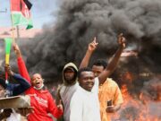 Kenya/Ebola: un mort lors des manifestations contre un centre de quarantaine américain