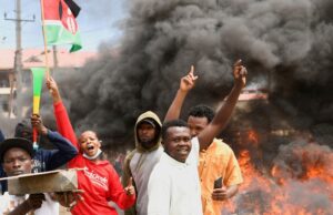 Kenya/Ebola: un mort lors des manifestations contre un centre de quarantaine américain