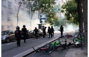 Paris: deux morts dans la Seine lors des célébrations du sacre de PSG