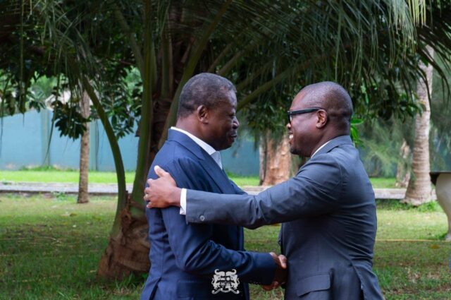 Diplomatie: Romuald Wadagni poursuit sa tournée ouest-africaine avec une étape stratégique au Togo