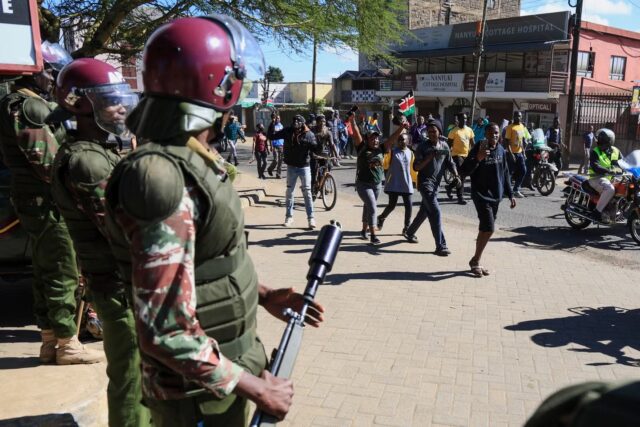 Kenya: Nairobi maintient son projet de centre de quarantaine malgré les contestations