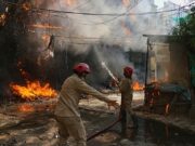 Inde: 18 patients africains meurent dans l’incendie d’un hôtel médicalisé à New Delhi