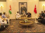 Niger: Abdourahamane Tiani à Ankara pour renforcer un partenariat stratégique avec la Turquie