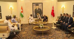Niger: Abdourahamane Tiani à Ankara pour renforcer un partenariat stratégique avec la Turquie