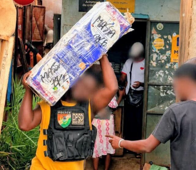 Côte d’Ivoire: 20 tonnes de médicaments illicites saisies à Bouaké