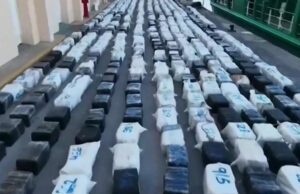 Trafic de cocaïne: la Sierra Leone s’impose comme un hub stratégique vers l’Europe (Rapport)