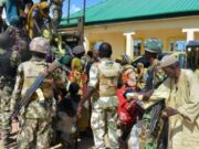 Nigeria: libération de 360 otages dans une opération contre Boko Haram