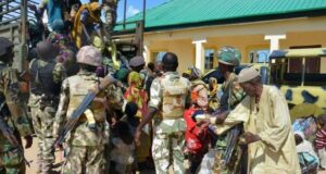 Nigeria: libération de 360 otages dans une opération contre Boko Haram