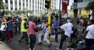 Violences xénophobes: 150 Malawites quittent l’Afrique du Sud