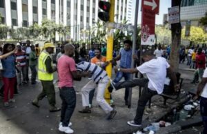 Violences xénophobes: 150 Malawites quittent l’Afrique du Sud