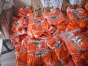 Côte d’Ivoire: près de 5 000 faux maillots des Éléphants retirés du marché à Adjamé