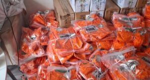 Côte d’Ivoire: près de 5 000 faux maillots des Éléphants retirés du marché à Adjamé