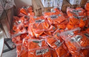 Côte d’Ivoire: près de 5 000 faux maillots des Éléphants retirés du marché à Adjamé