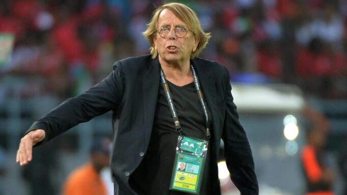 Claude Le Roy fait son grand retour à la tête des Diables Rouges du Congo