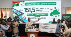 Diaspora Bond: le Burkina Faso récolte «151,5 milliards FCFA» et dépasse largement son objectif
