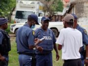 Afrique du Sud: 12 personnes tuées dans une attaque armée à Johannesburg