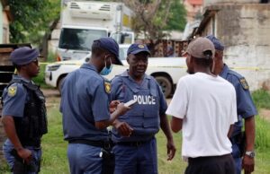 Afrique du Sud: 12 personnes tuées dans une attaque armée à Johannesburg