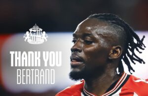 Football: Sunderland se sépare de Bertrand Traoré