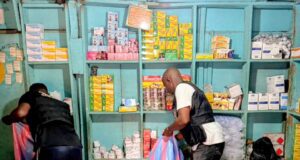 Côte d’Ivoire: saisie de plus de 800 kg de faux médicaments