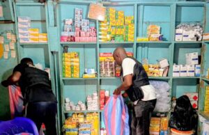 Côte d’Ivoire: saisie de plus de 800 kg de faux médicaments