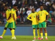 Coupe du monde 2026: l’Afrique du Sud trébuche pour son entrée en compétition