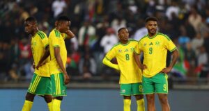Coupe du monde 2026: l’Afrique du Sud trébuche pour son entrée en compétition