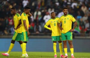 Coupe du monde 2026: l’Afrique du Sud trébuche pour son entrée en compétition