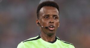 Supercoupe de l’UEFA 2026: Omar Artan, l’arbitre somalien à l’honneur