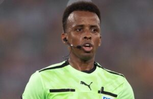 Supercoupe de l’UEFA 2026: Omar Artan, l’arbitre somalien à l’honneur