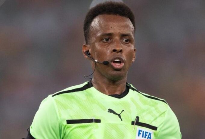 Supercoupe de l’UEFA 2026: Omar Artan, l’arbitre somalien à l’honneur