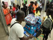 Afrique du Sud: 268 Nigérians quittent le pays dans un contexte de durcissement migratoire